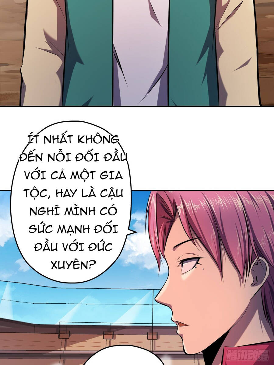 Chúa Tể Vực Thẳm Chapter 16 - 9