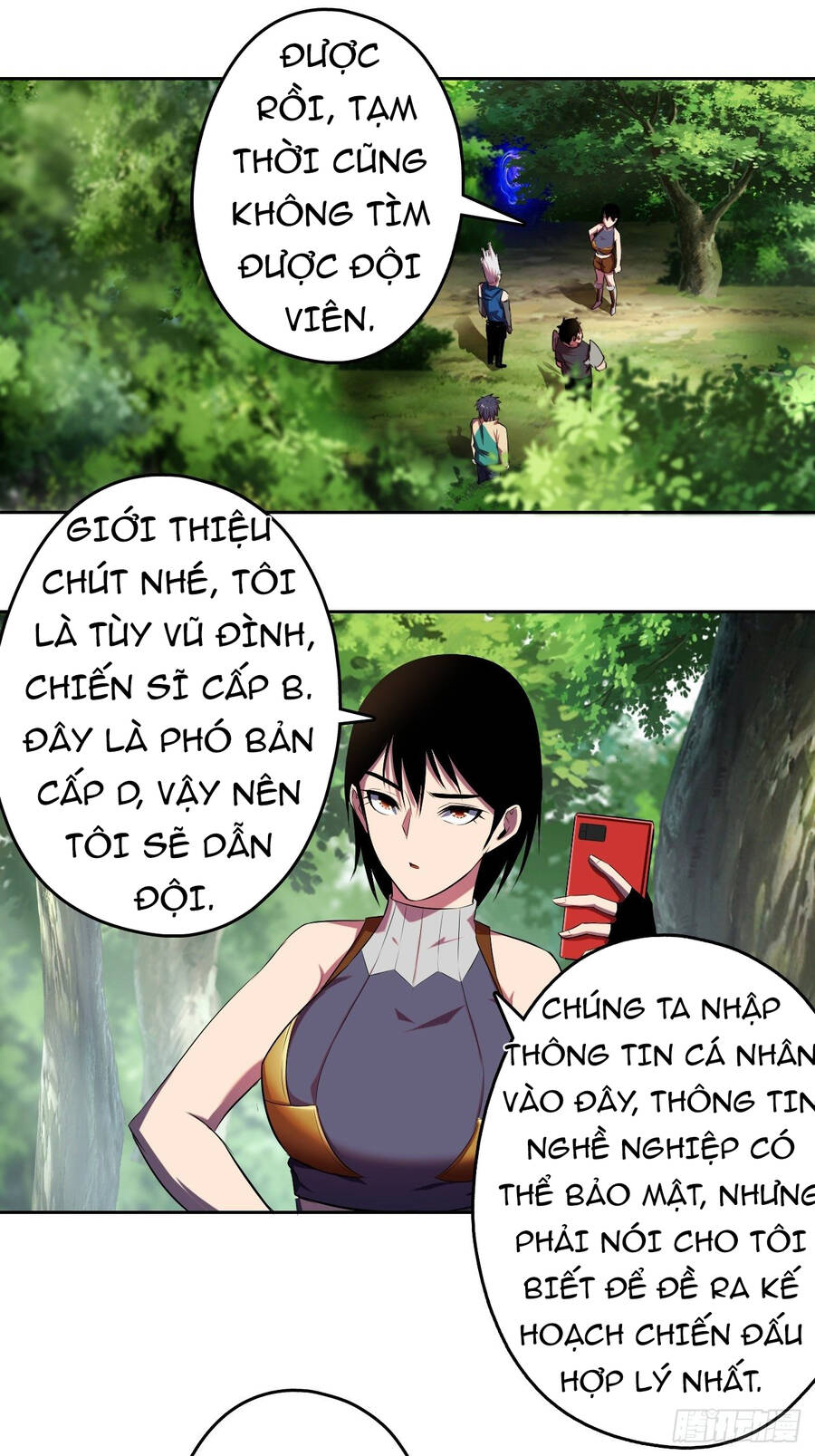 Chúa Tể Vực Thẳm Chapter 17 - 14