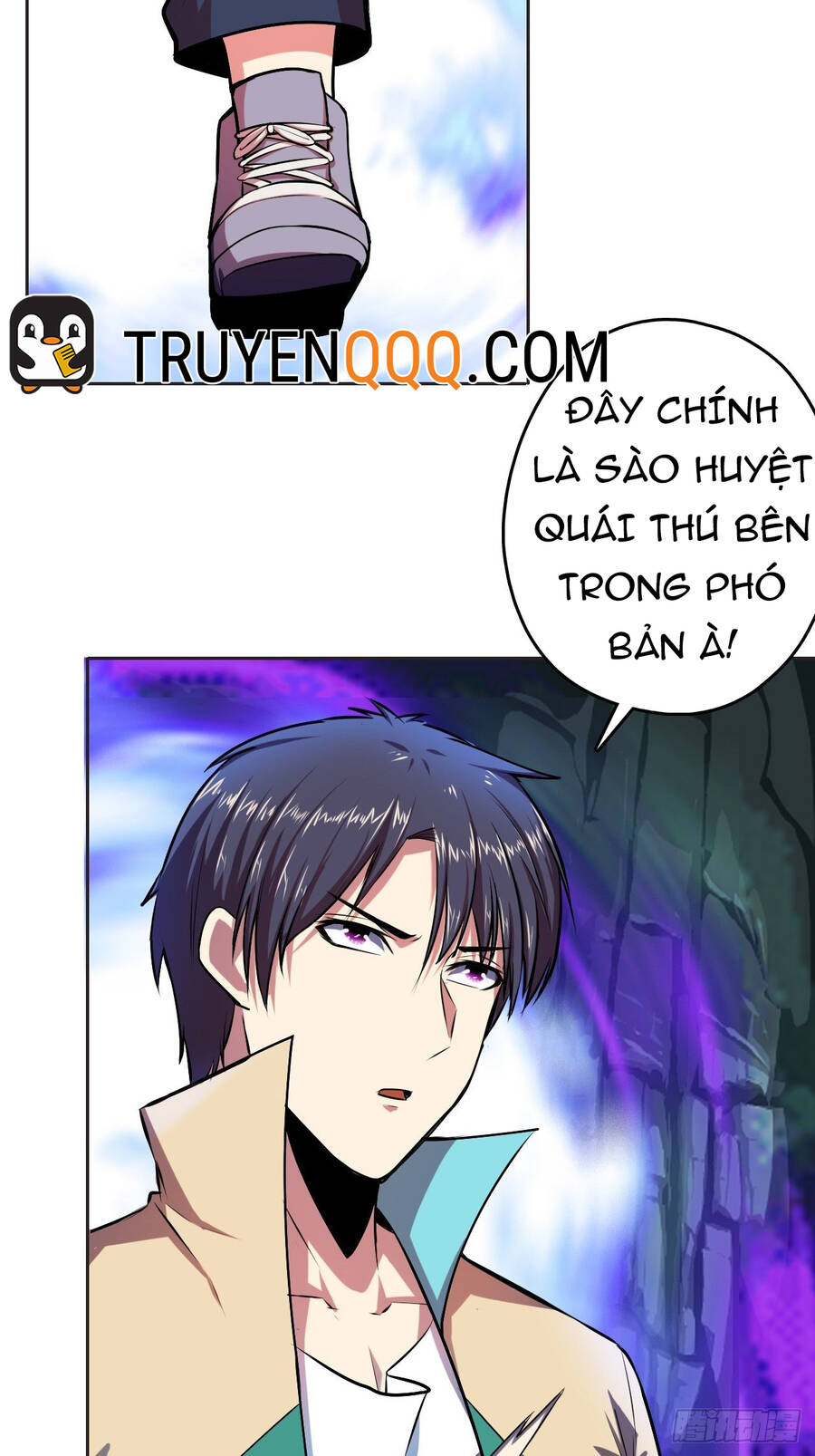 Chúa Tể Vực Thẳm Chapter 17 - 18