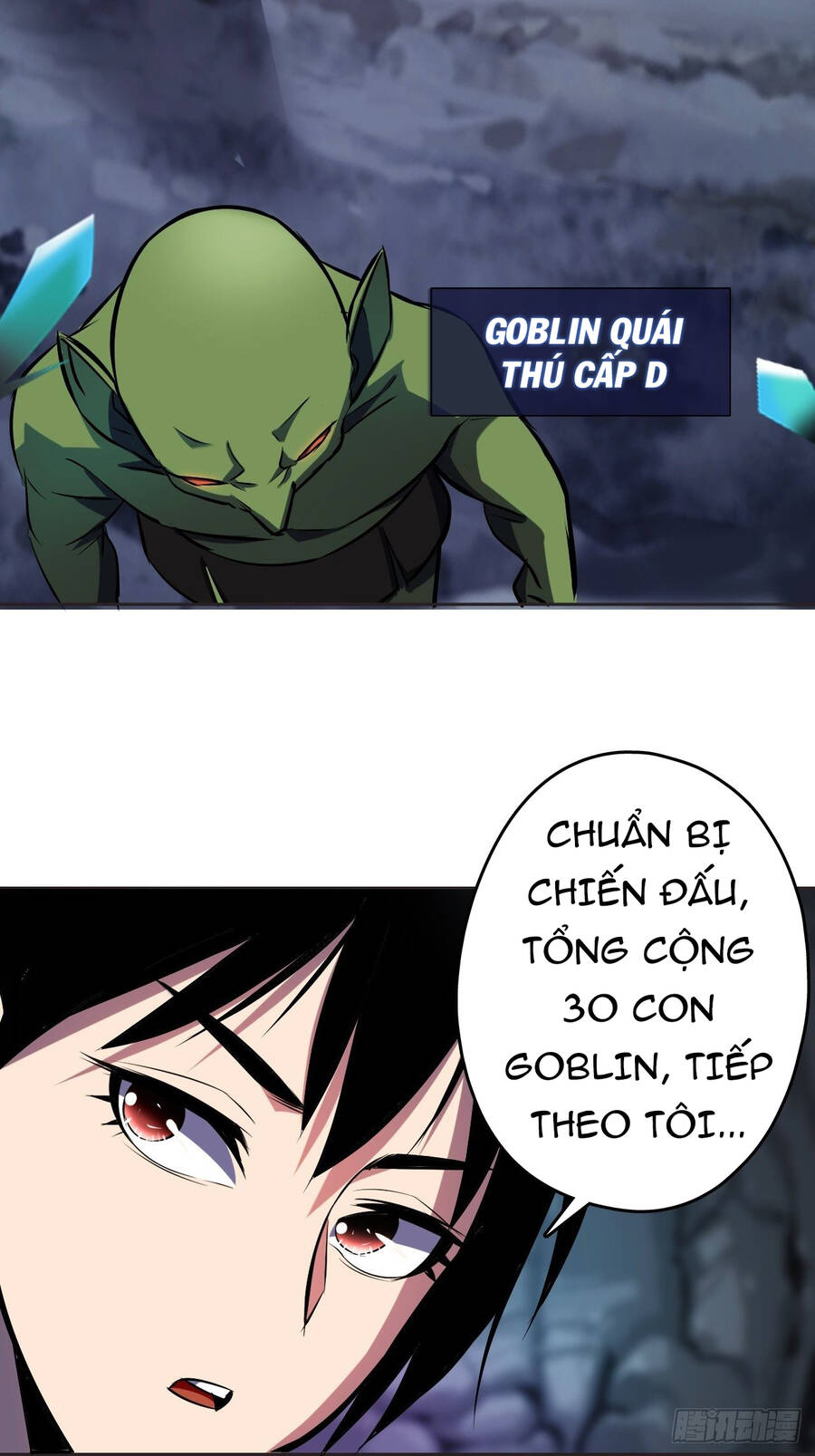 Chúa Tể Vực Thẳm Chapter 17 - 21