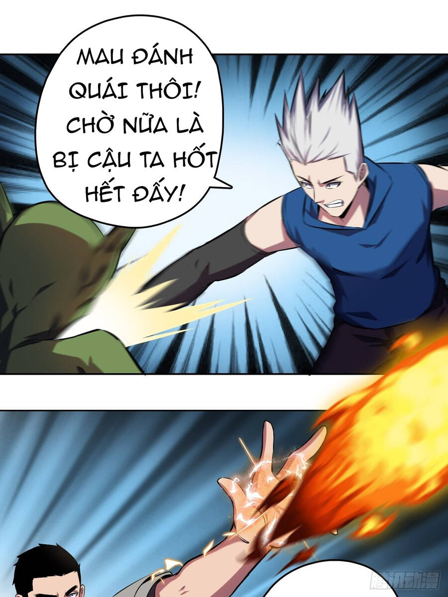 Chúa Tể Vực Thẳm Chapter 17 - 25