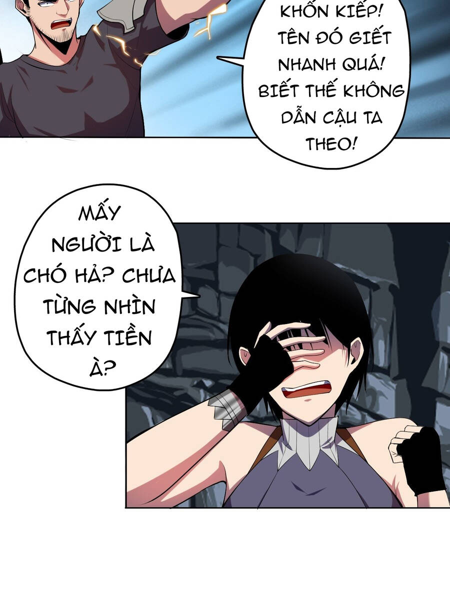 Chúa Tể Vực Thẳm Chapter 17 - 26