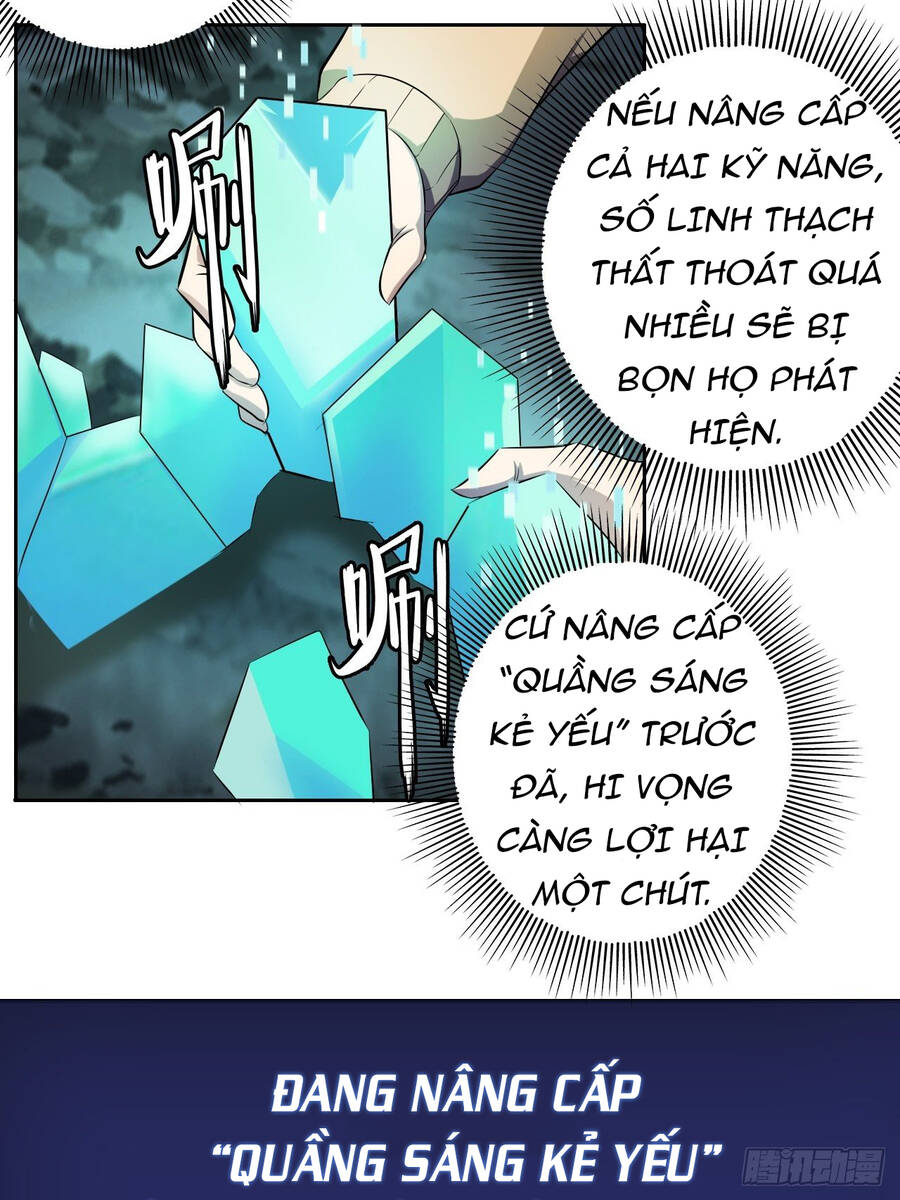 Chúa Tể Vực Thẳm Chapter 17 - 28