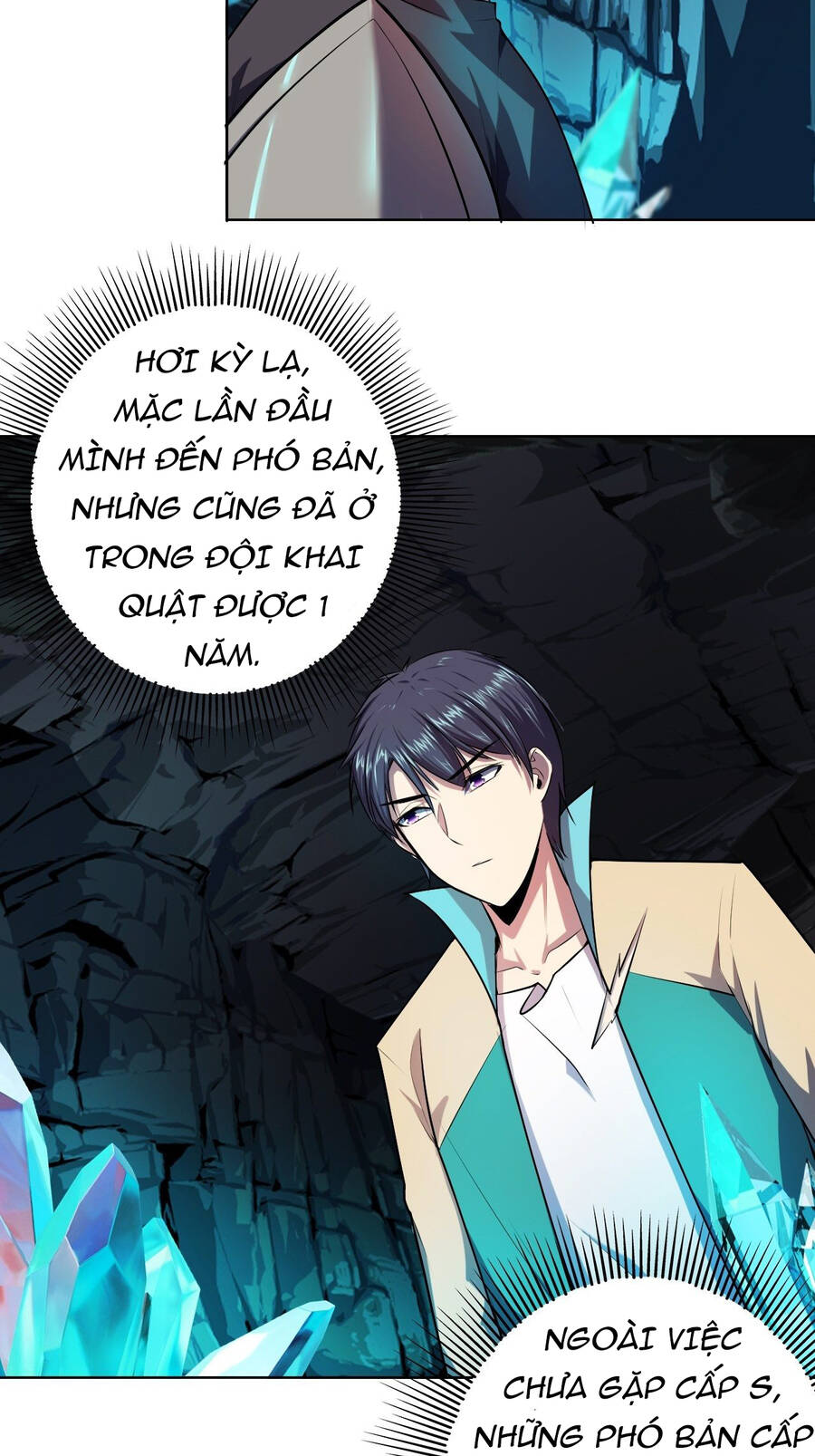 Chúa Tể Vực Thẳm Chapter 17 - 34