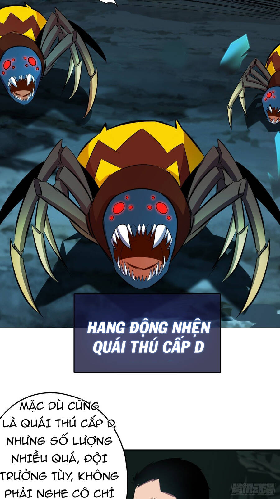 Chúa Tể Vực Thẳm Chapter 17 - 38