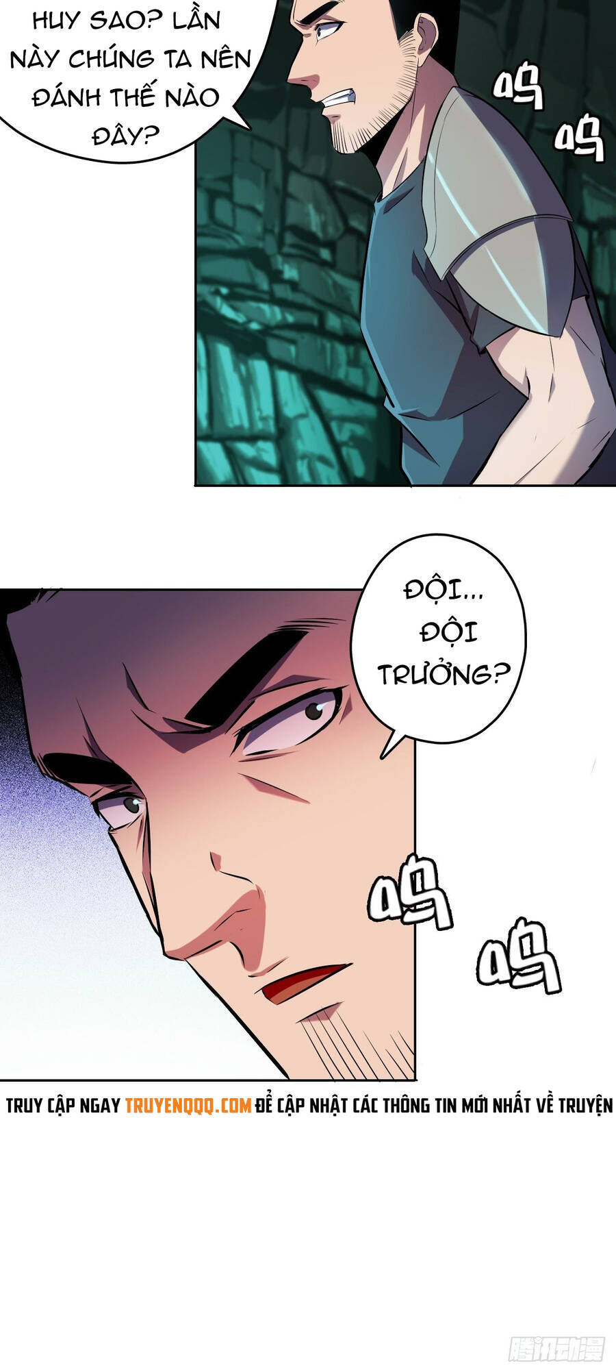 Chúa Tể Vực Thẳm Chapter 17 - 39