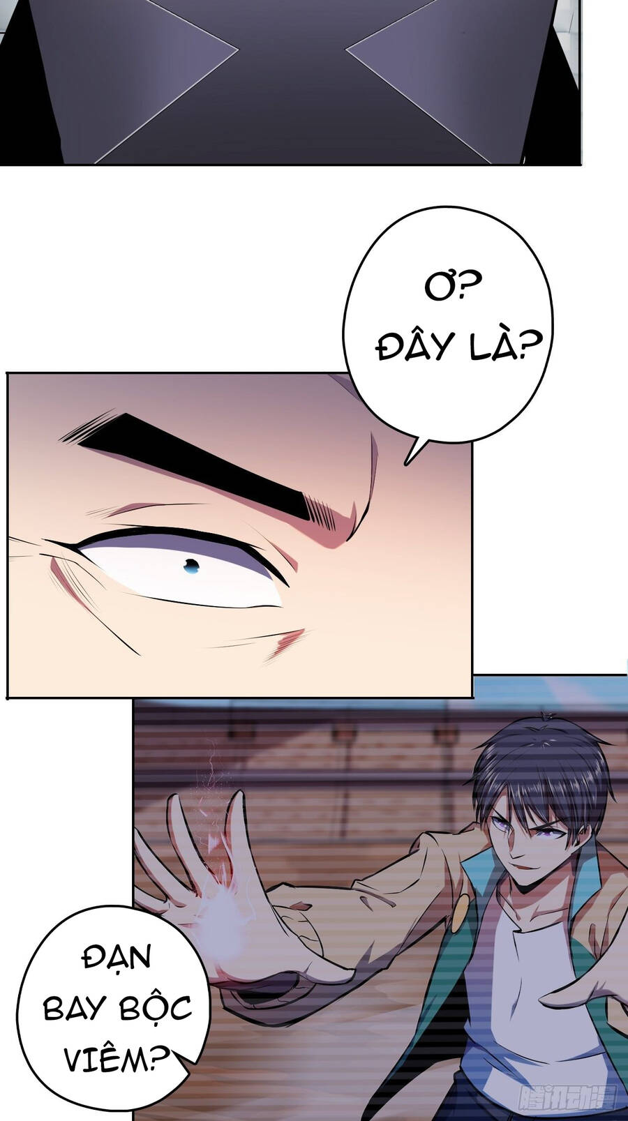 Chúa Tể Vực Thẳm Chapter 17 - 8