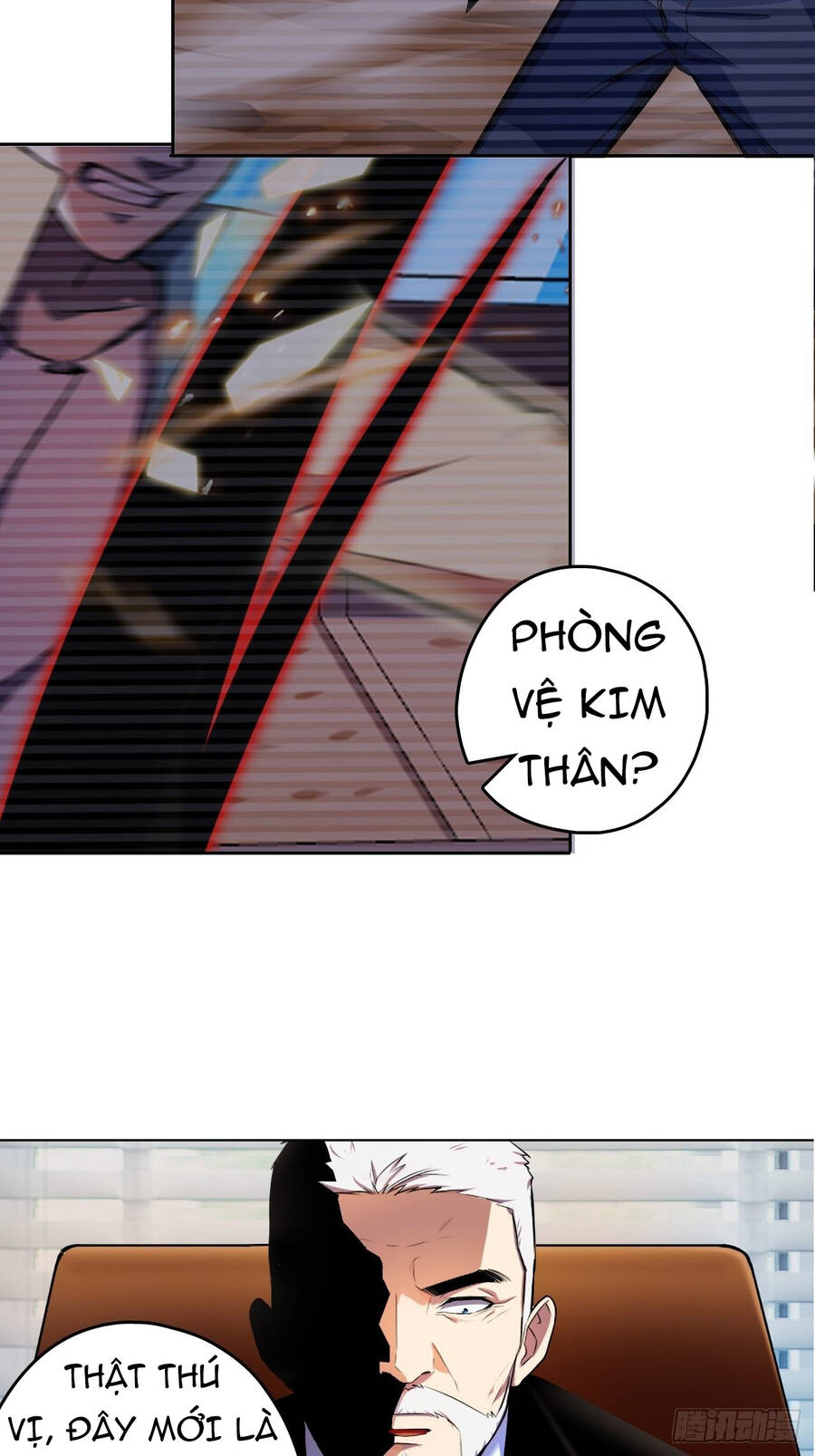 Chúa Tể Vực Thẳm Chapter 17 - 9