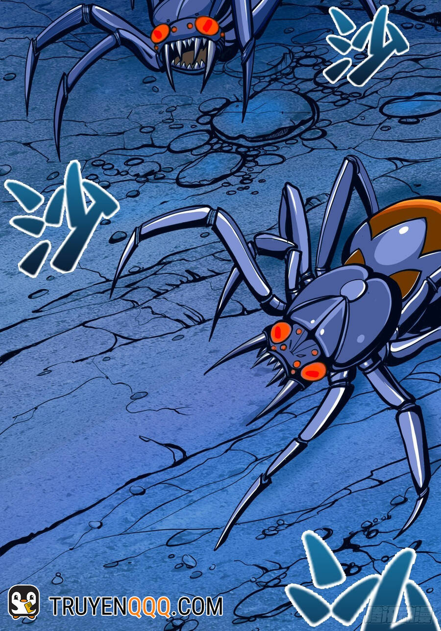 Chúa Tể Vực Thẳm Chapter 18 - 2