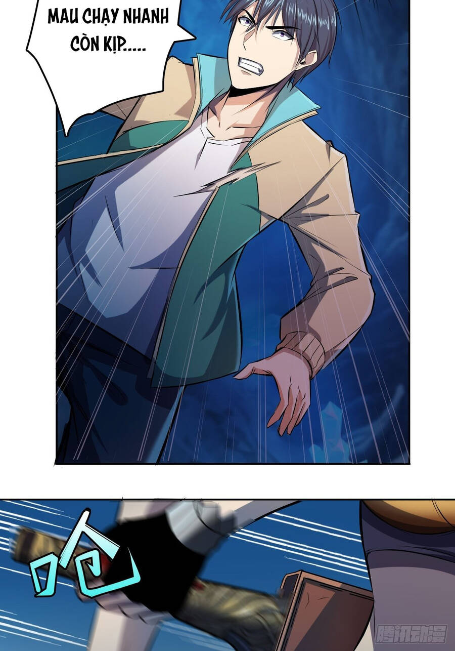 Chúa Tể Vực Thẳm Chapter 18 - 13