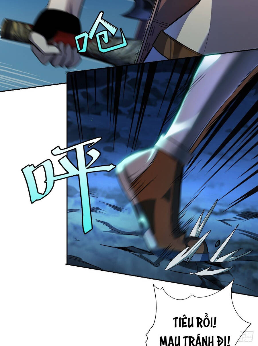 Chúa Tể Vực Thẳm Chapter 18 - 14