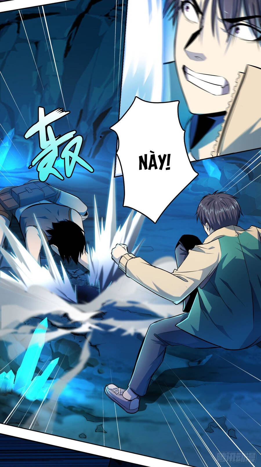 Chúa Tể Vực Thẳm Chapter 18 - 16