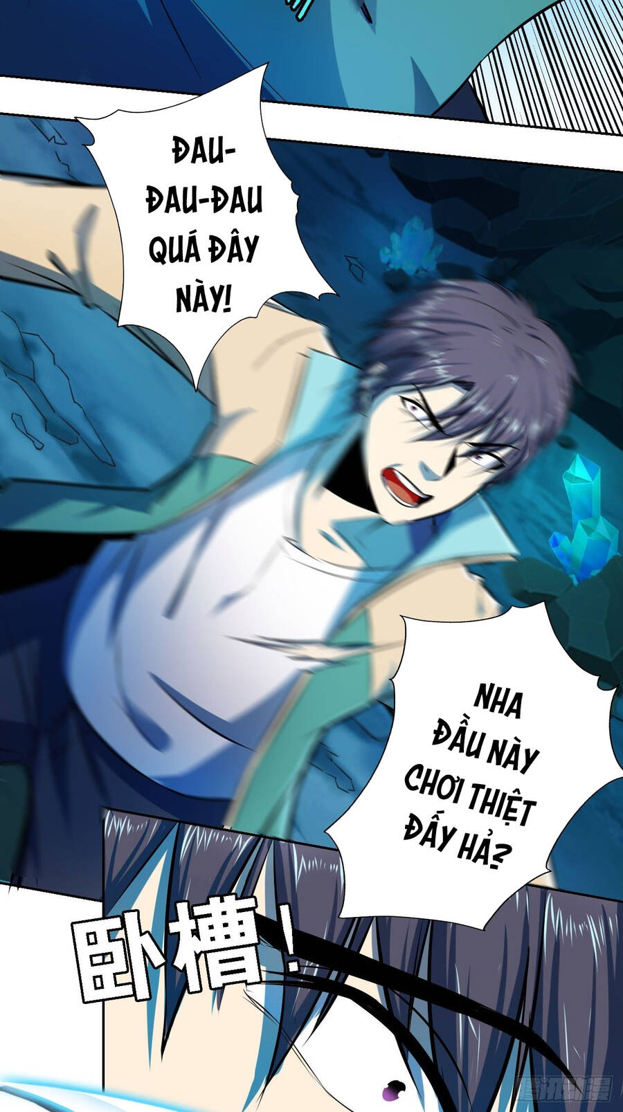 Chúa Tể Vực Thẳm Chapter 18 - 19