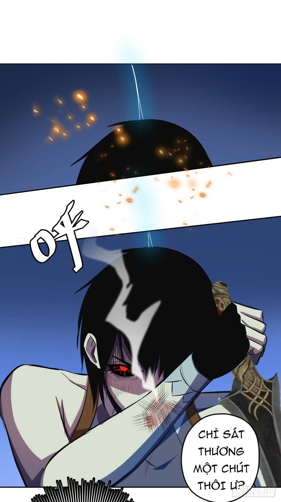 Chúa Tể Vực Thẳm Chapter 18 - 24