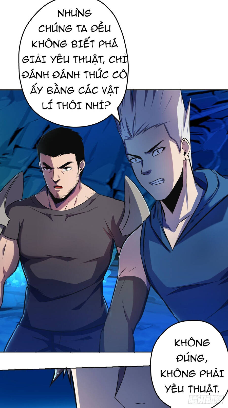 Chúa Tể Vực Thẳm Chapter 18 - 29