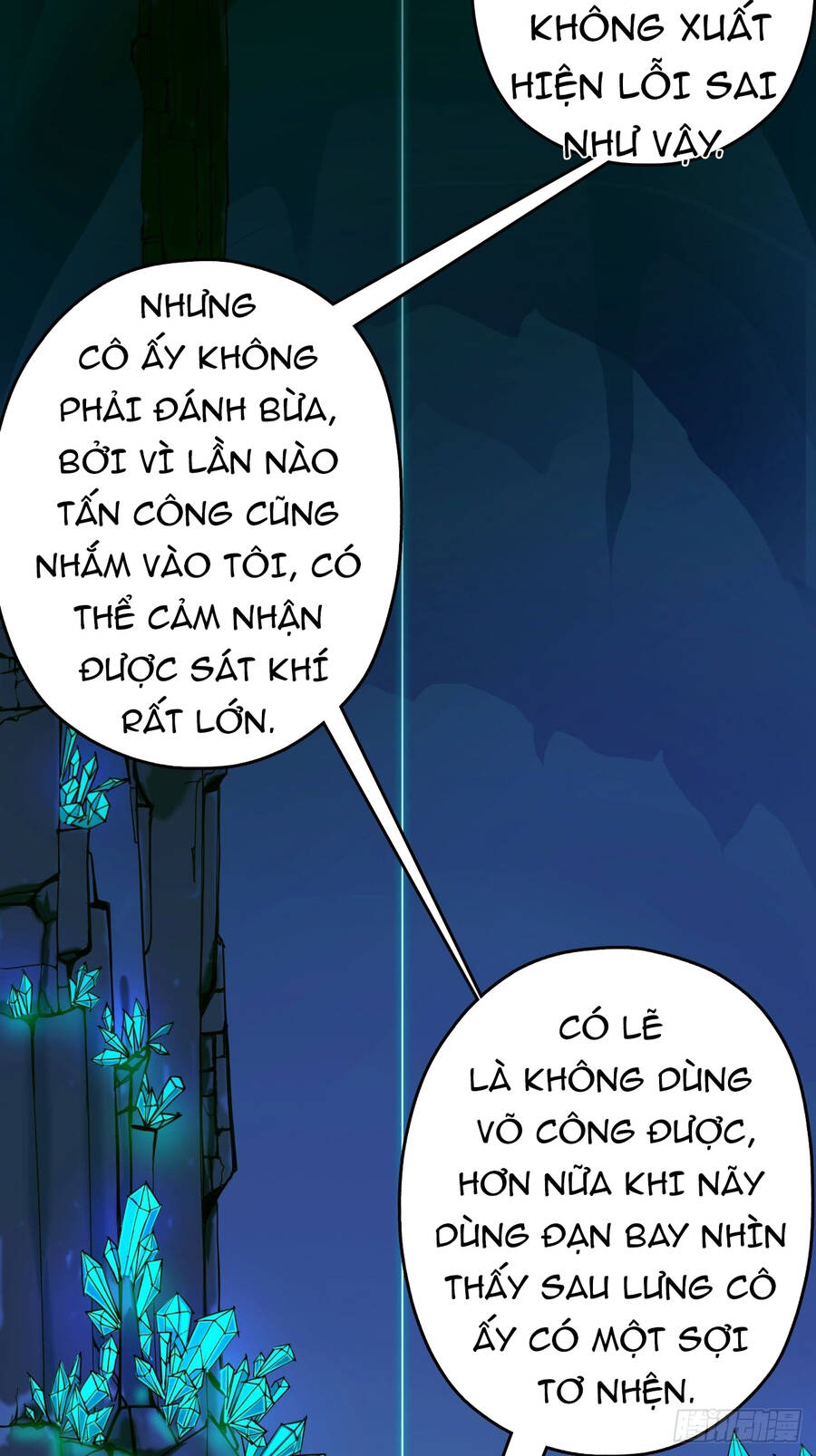 Chúa Tể Vực Thẳm Chapter 18 - 33