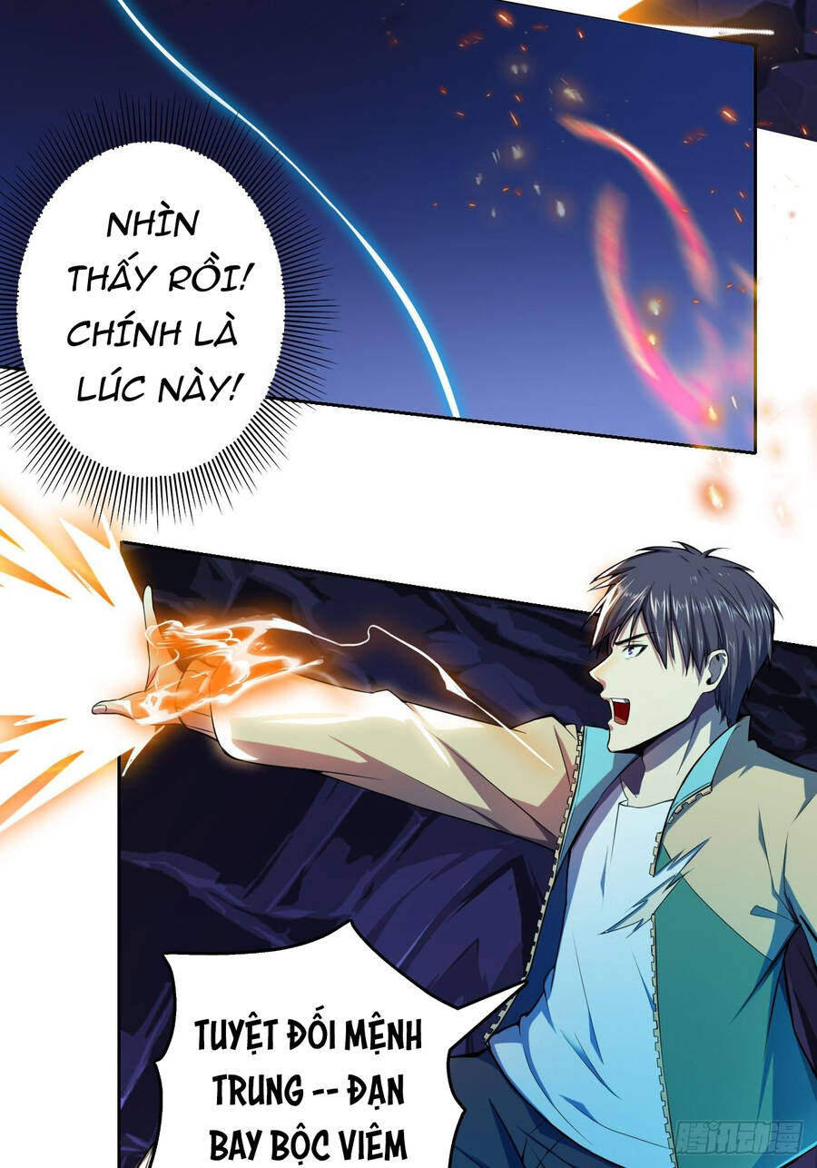 Chúa Tể Vực Thẳm Chapter 18 - 42