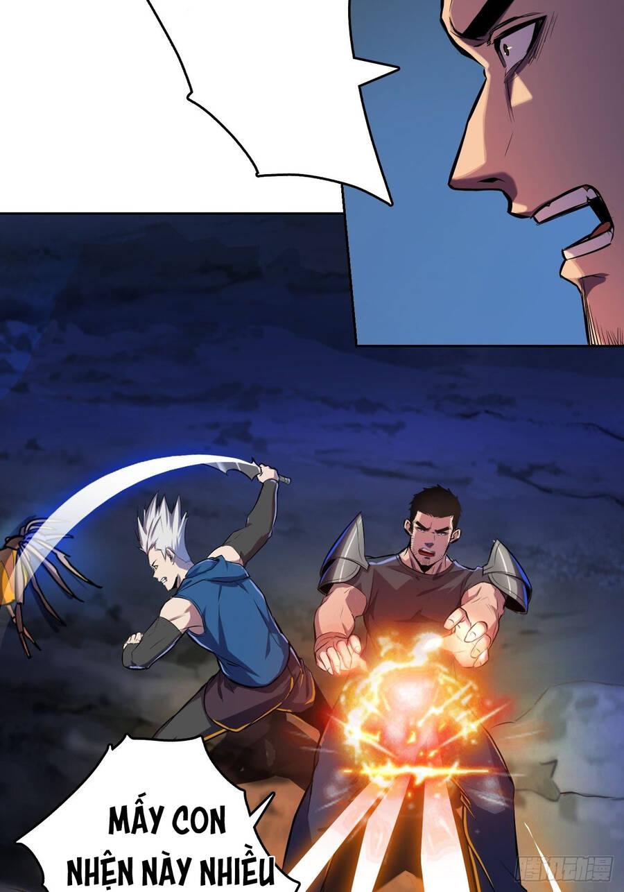 Chúa Tể Vực Thẳm Chapter 18 - 46