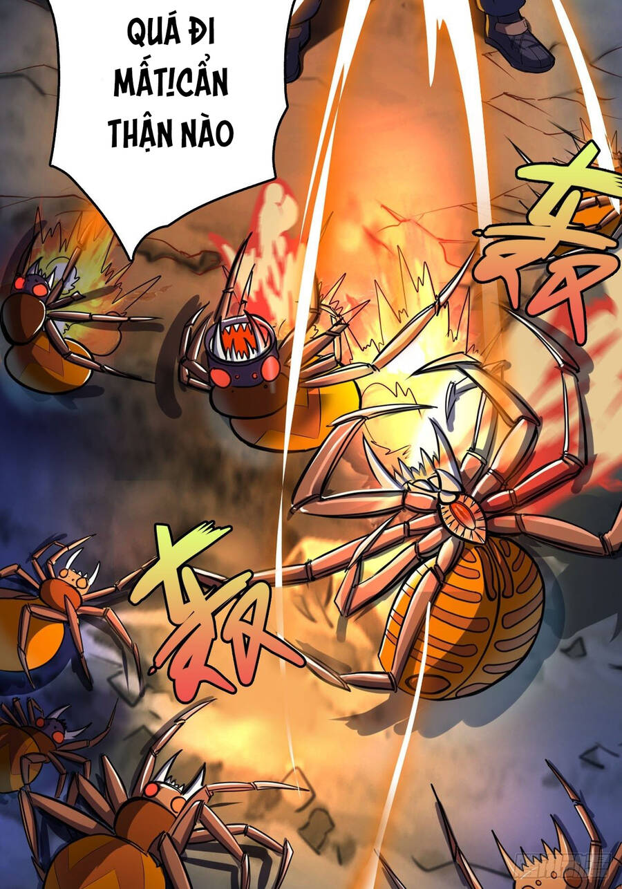 Chúa Tể Vực Thẳm Chapter 18 - 47