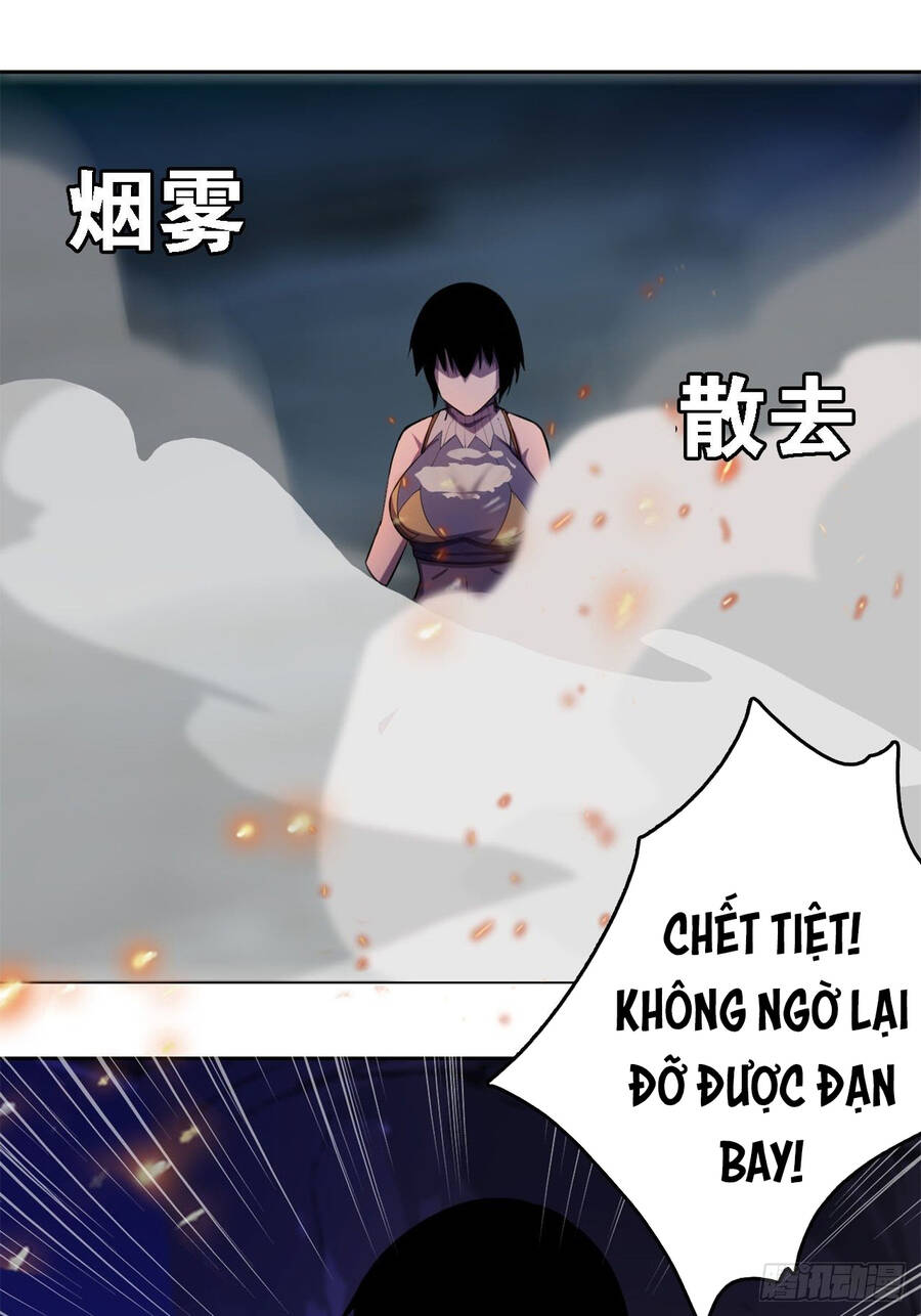 Chúa Tể Vực Thẳm Chapter 18 - 49