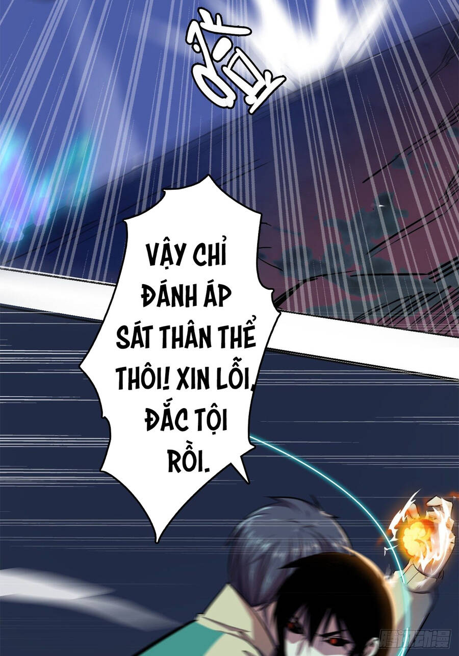 Chúa Tể Vực Thẳm Chapter 18 - 53