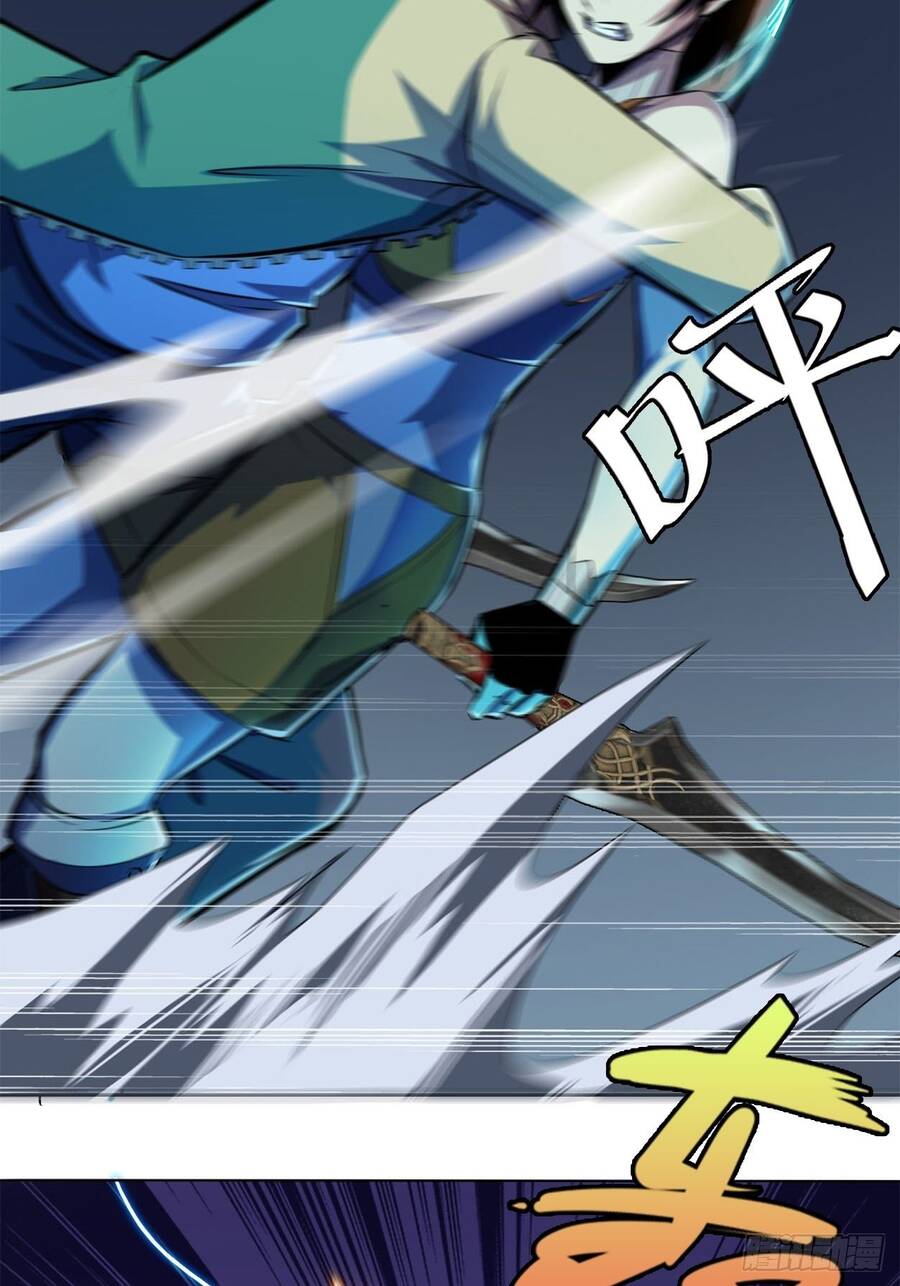 Chúa Tể Vực Thẳm Chapter 18 - 54