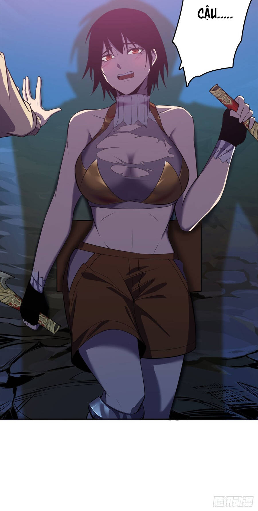 Chúa Tể Vực Thẳm Chapter 18 - 58