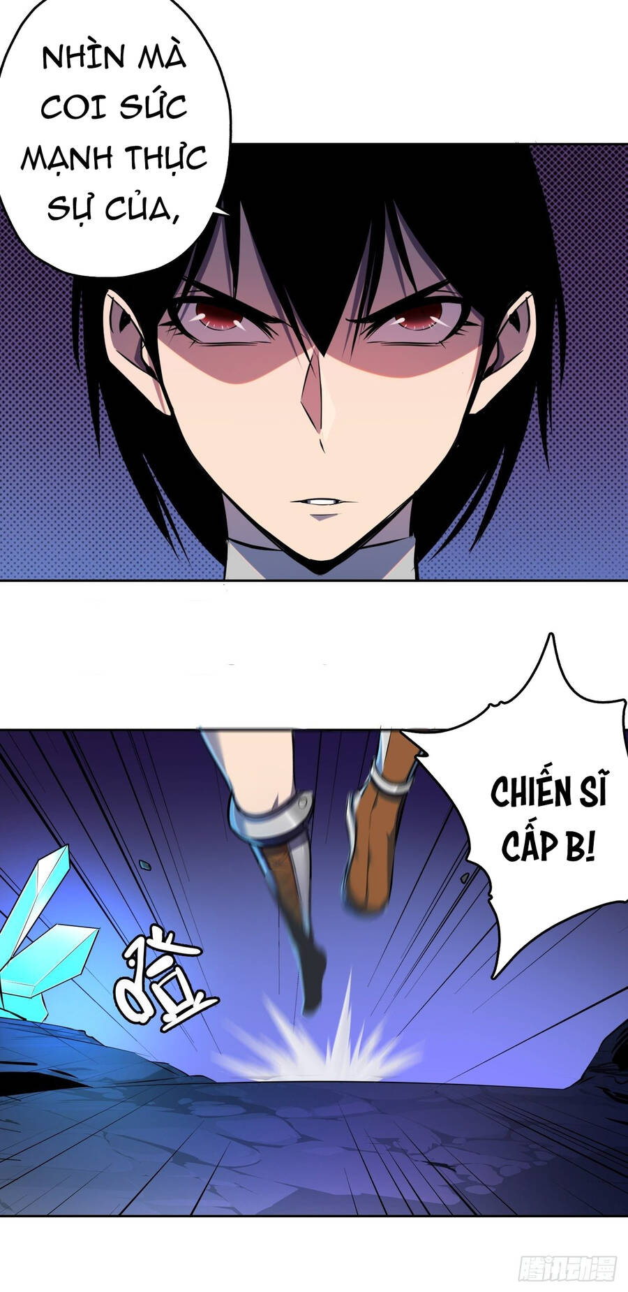 Chúa Tể Vực Thẳm Chapter 19 - 12