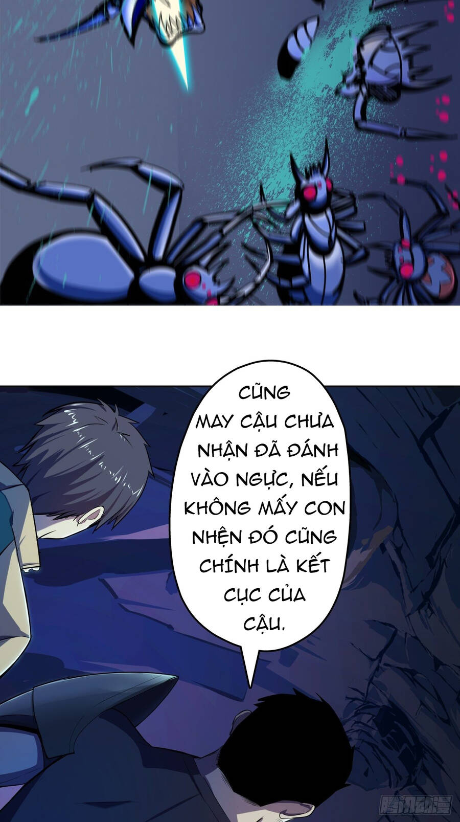 Chúa Tể Vực Thẳm Chapter 19 - 15