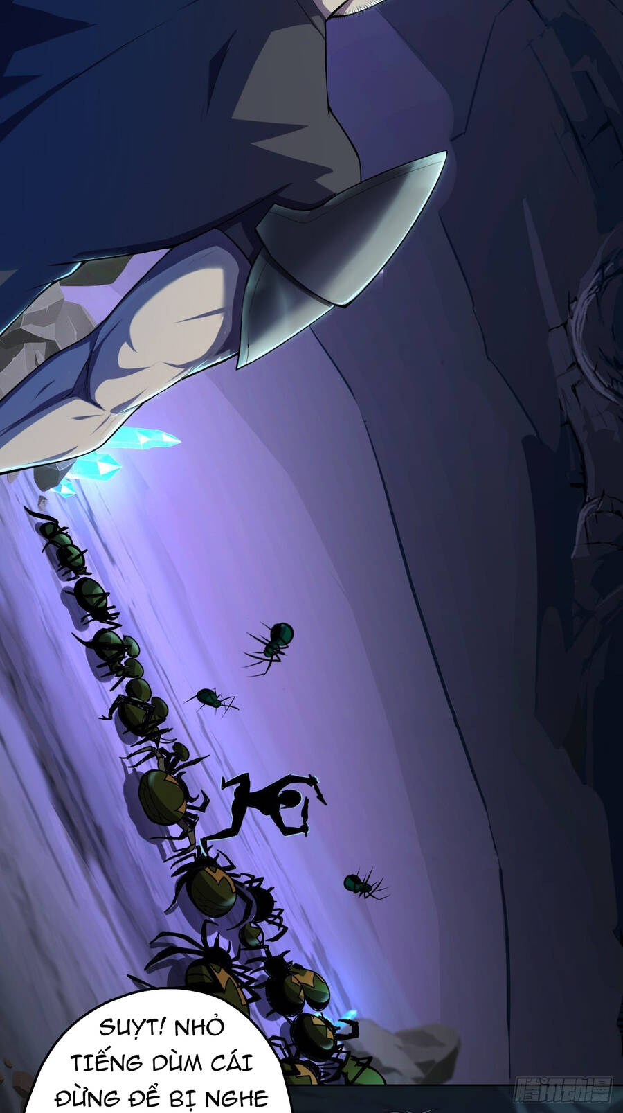 Chúa Tể Vực Thẳm Chapter 19 - 16