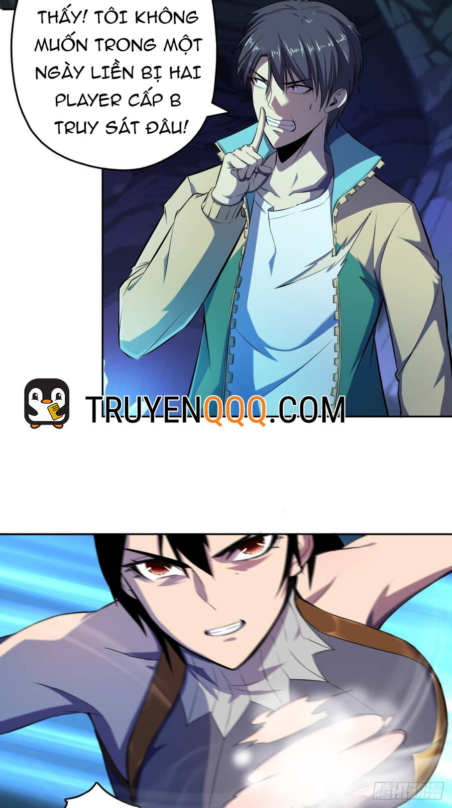 Chúa Tể Vực Thẳm Chapter 19 - 17