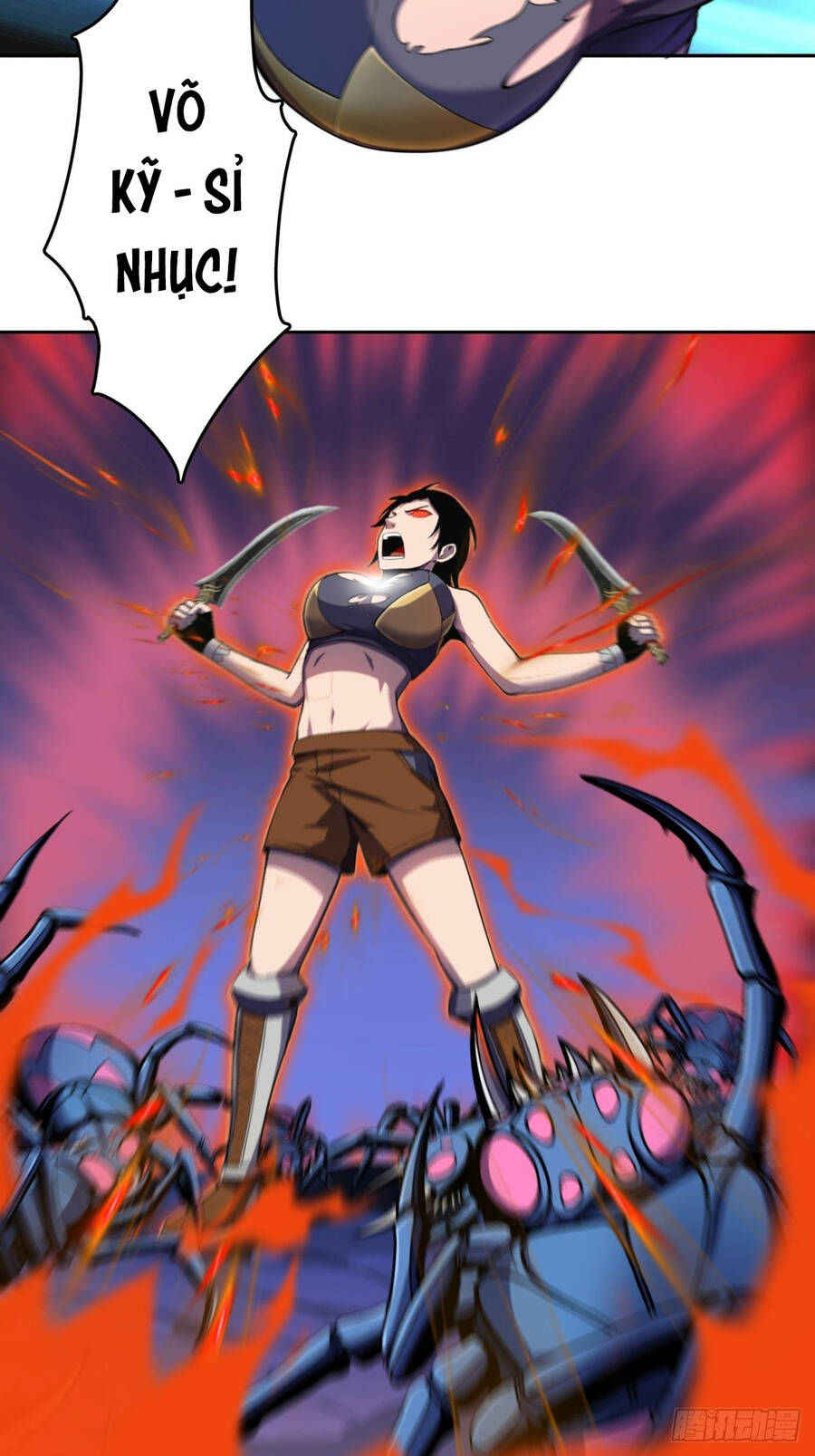Chúa Tể Vực Thẳm Chapter 19 - 18