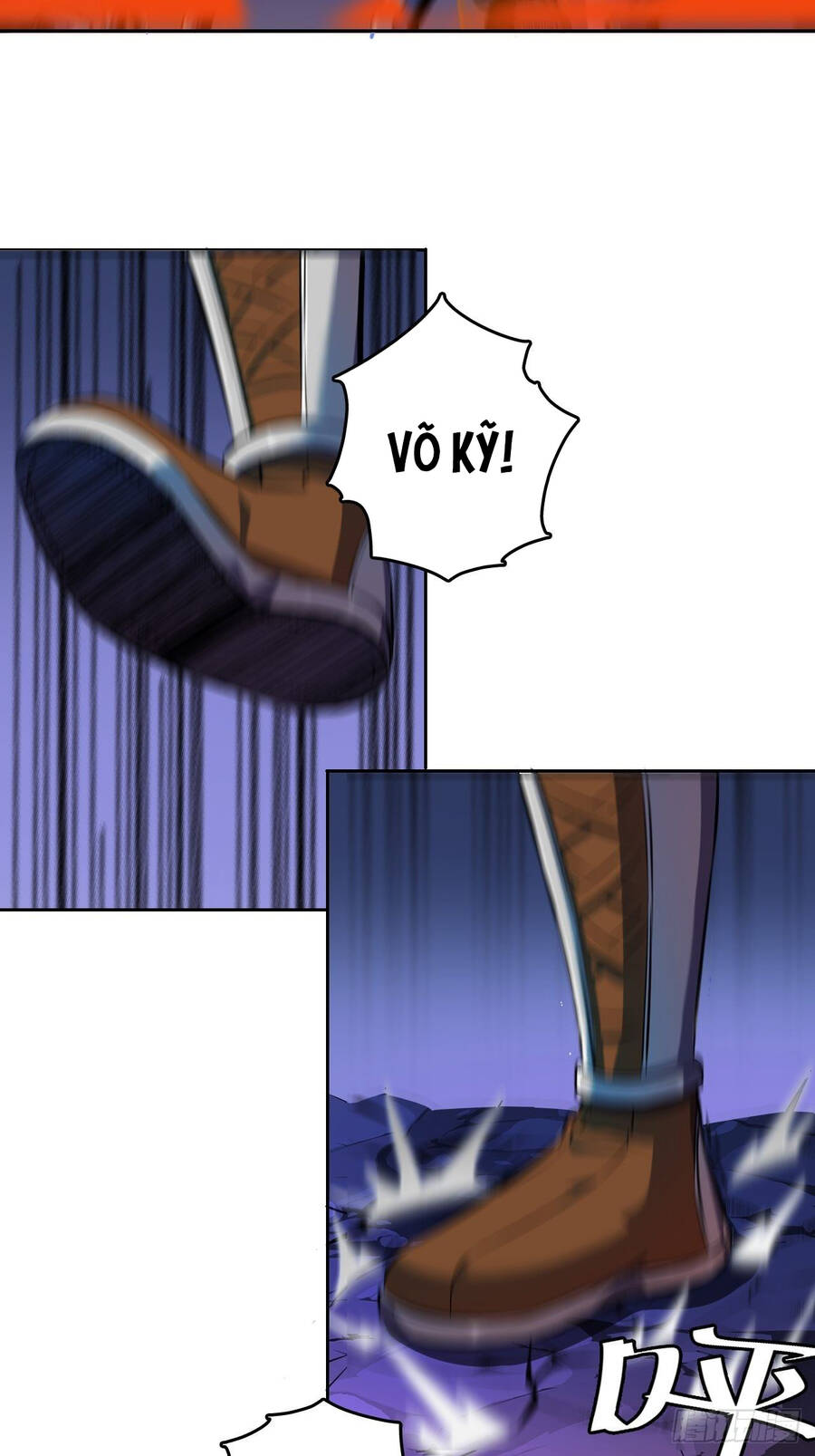 Chúa Tể Vực Thẳm Chapter 19 - 19