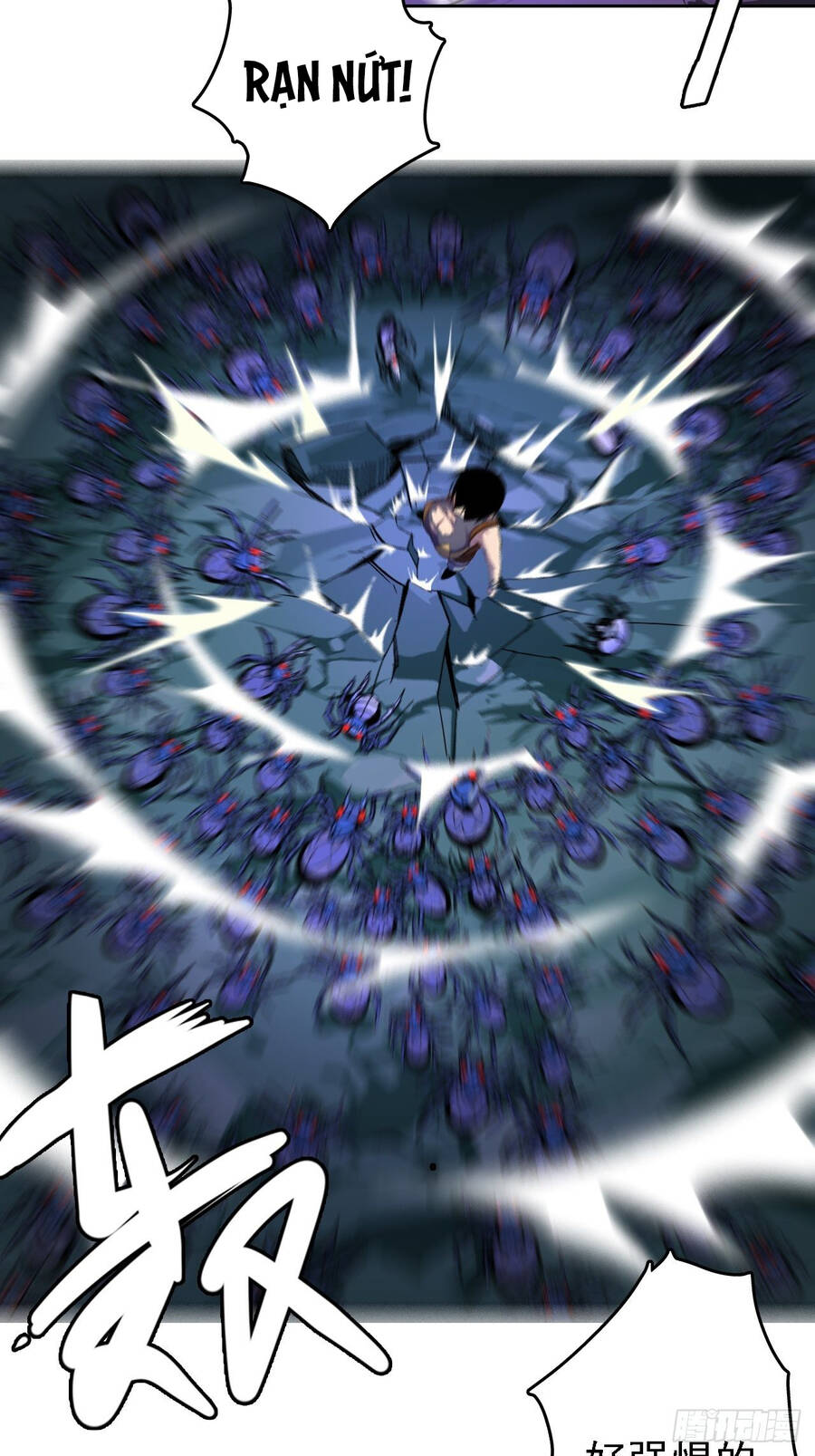 Chúa Tể Vực Thẳm Chapter 19 - 20