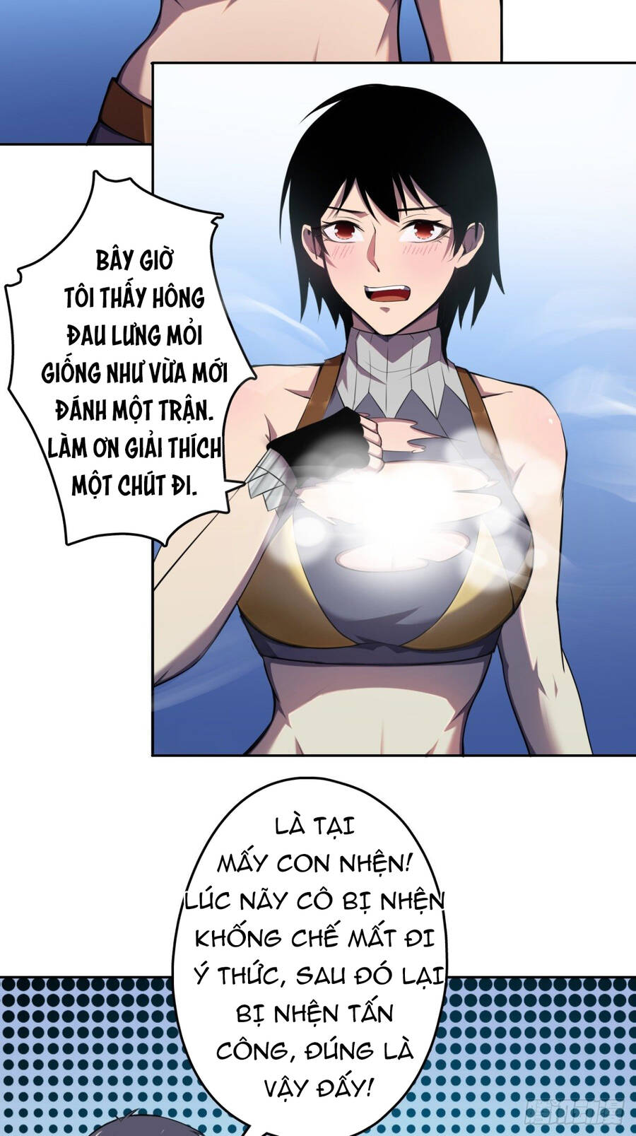 Chúa Tể Vực Thẳm Chapter 19 - 3