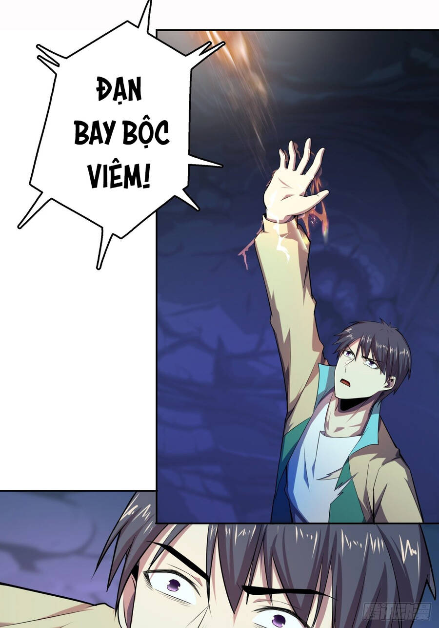 Chúa Tể Vực Thẳm Chapter 19 - 26