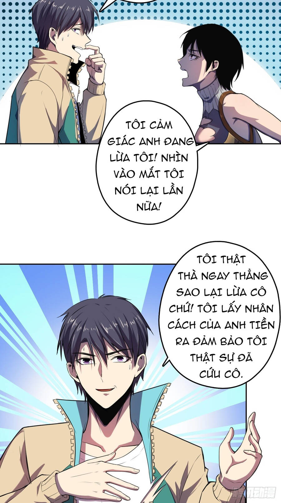 Chúa Tể Vực Thẳm Chapter 19 - 4