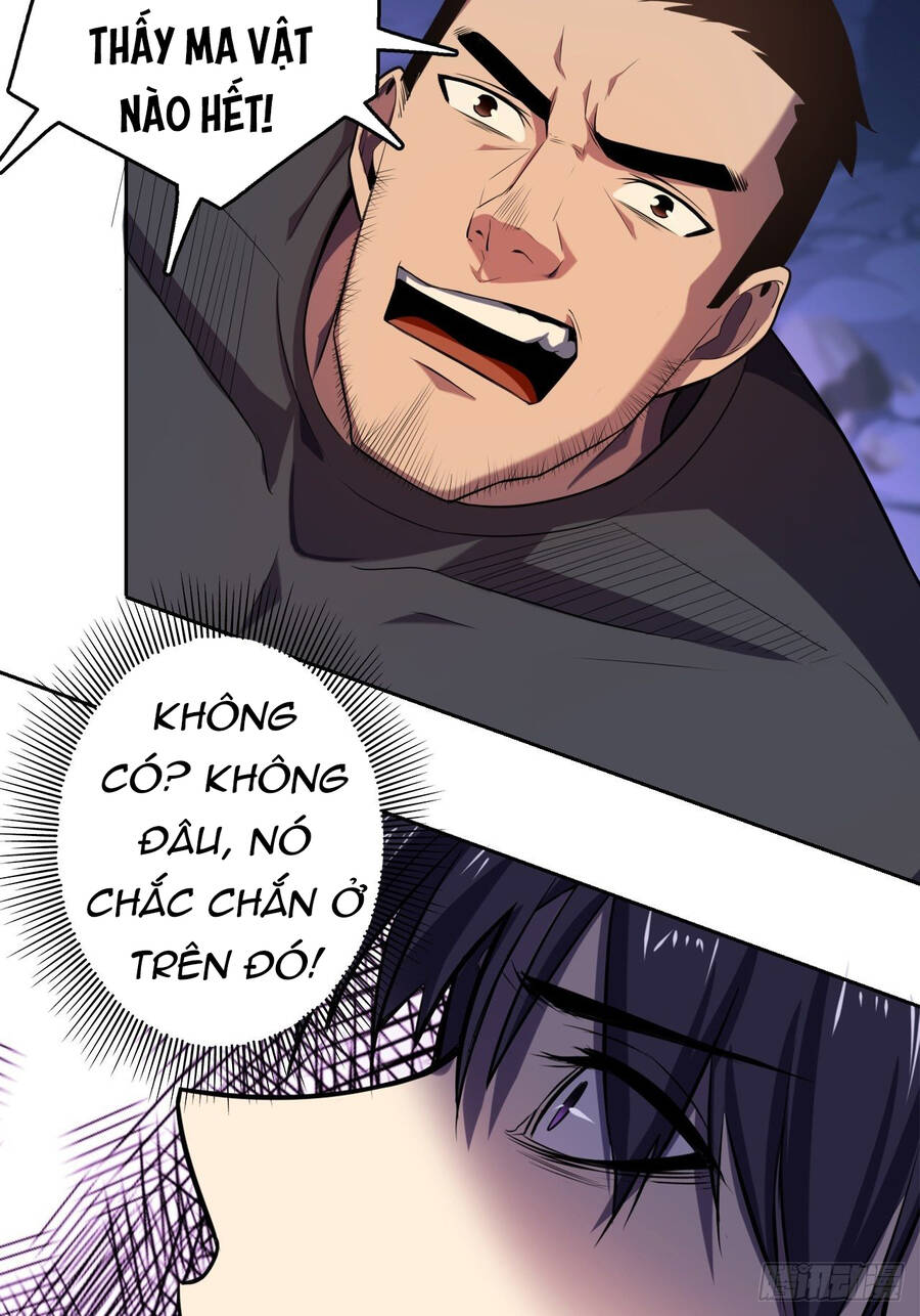 Chúa Tể Vực Thẳm Chapter 19 - 33