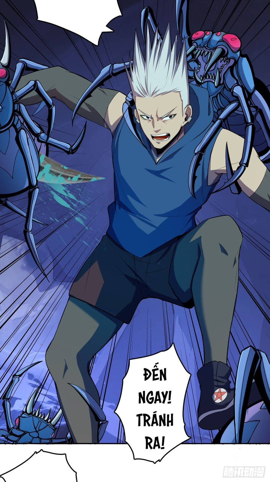 Chúa Tể Vực Thẳm Chapter 19 - 7