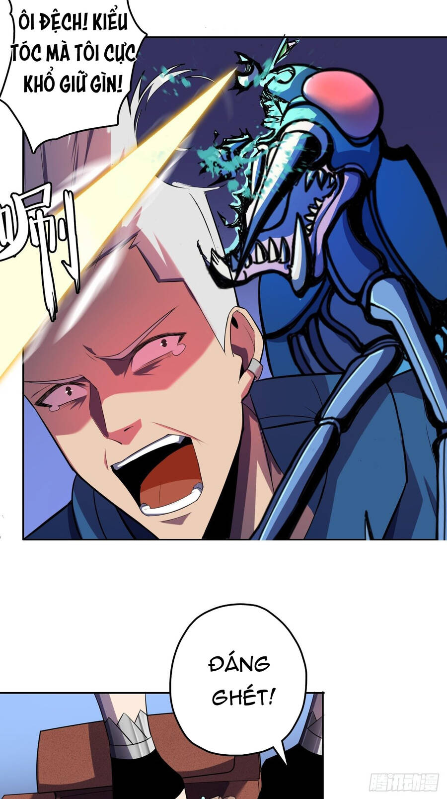 Chúa Tể Vực Thẳm Chapter 19 - 8