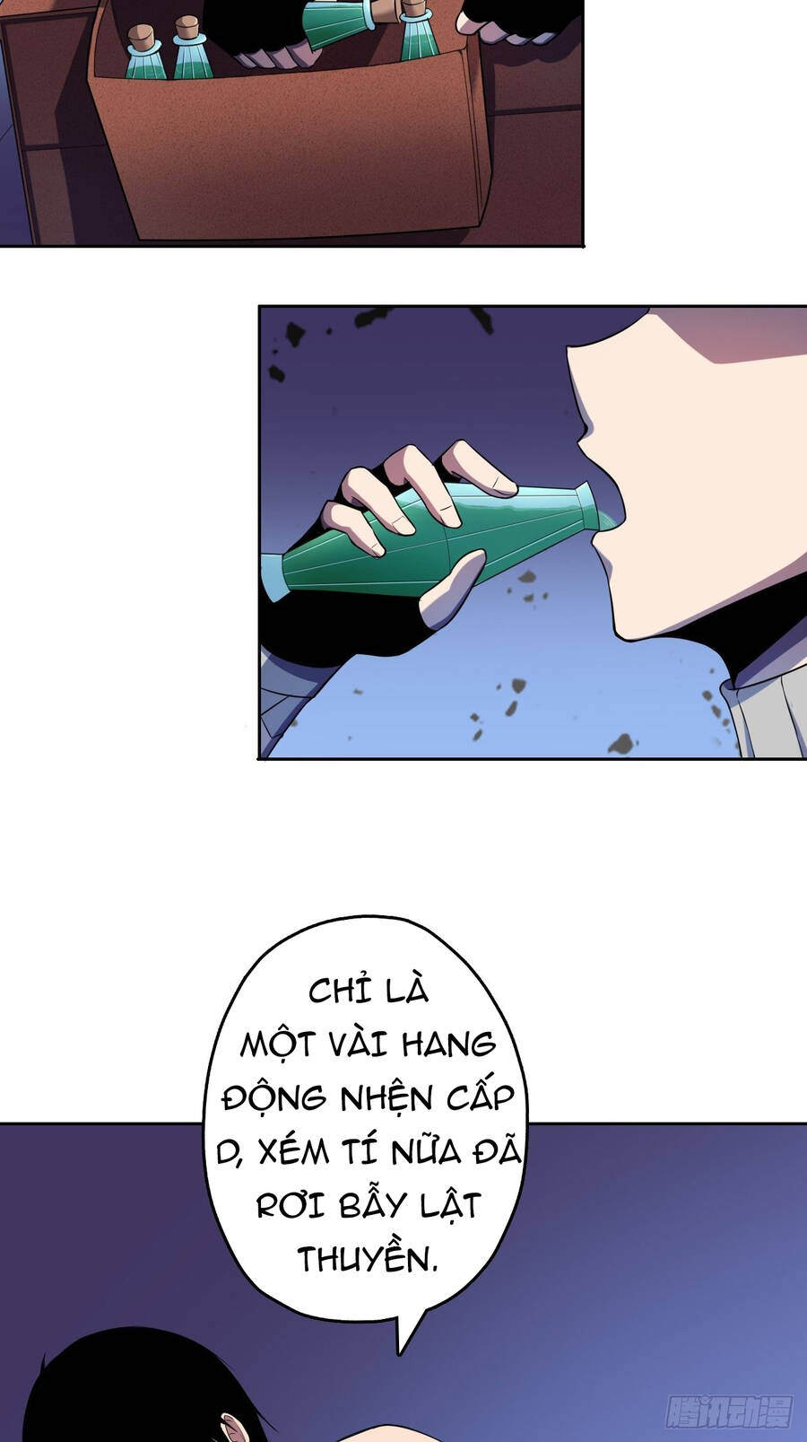 Chúa Tể Vực Thẳm Chapter 19 - 9