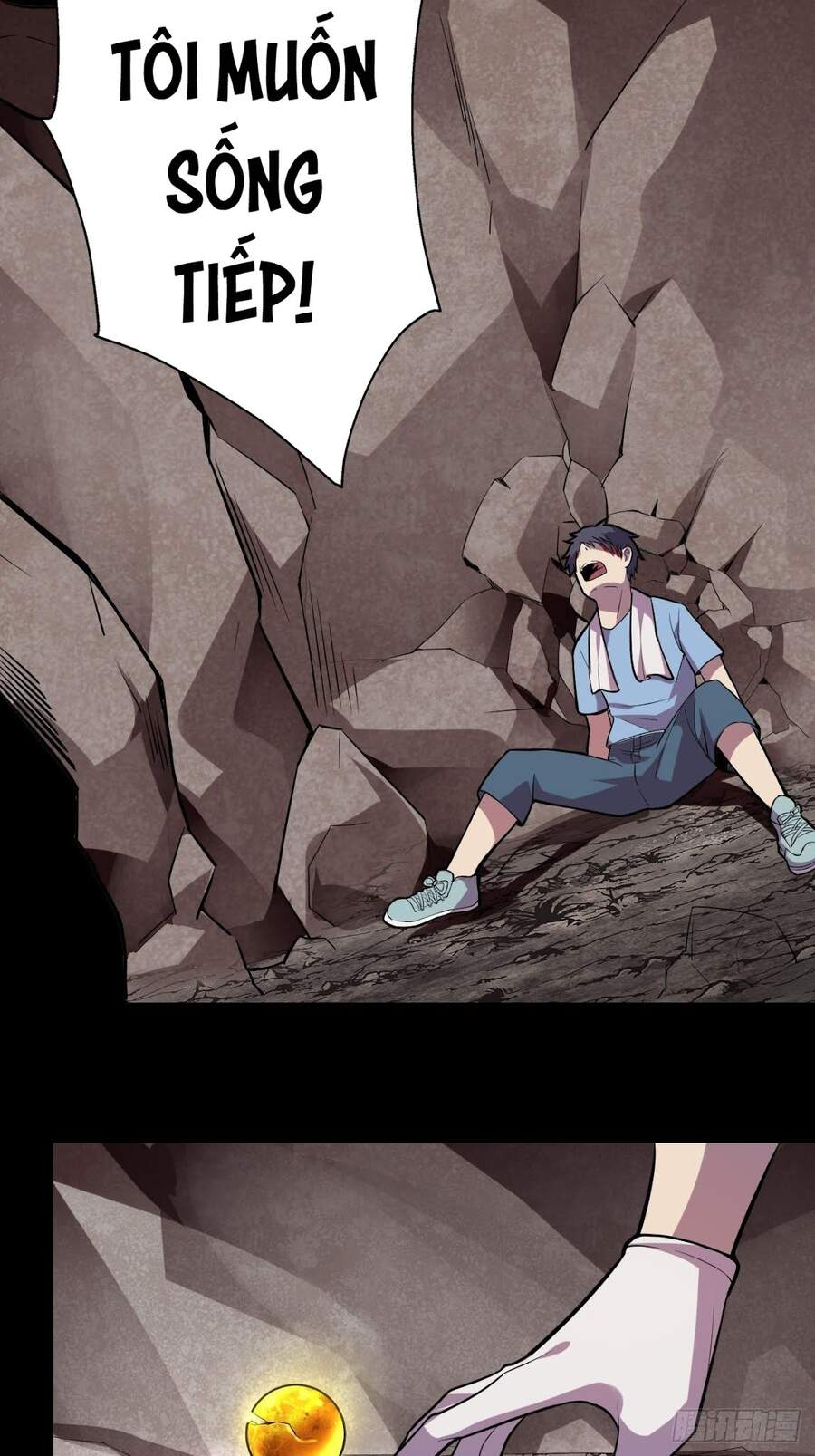 Chúa Tể Vực Thẳm Chapter 2 - 11