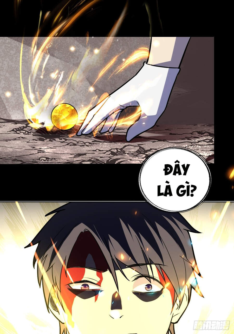 Chúa Tể Vực Thẳm Chapter 2 - 13