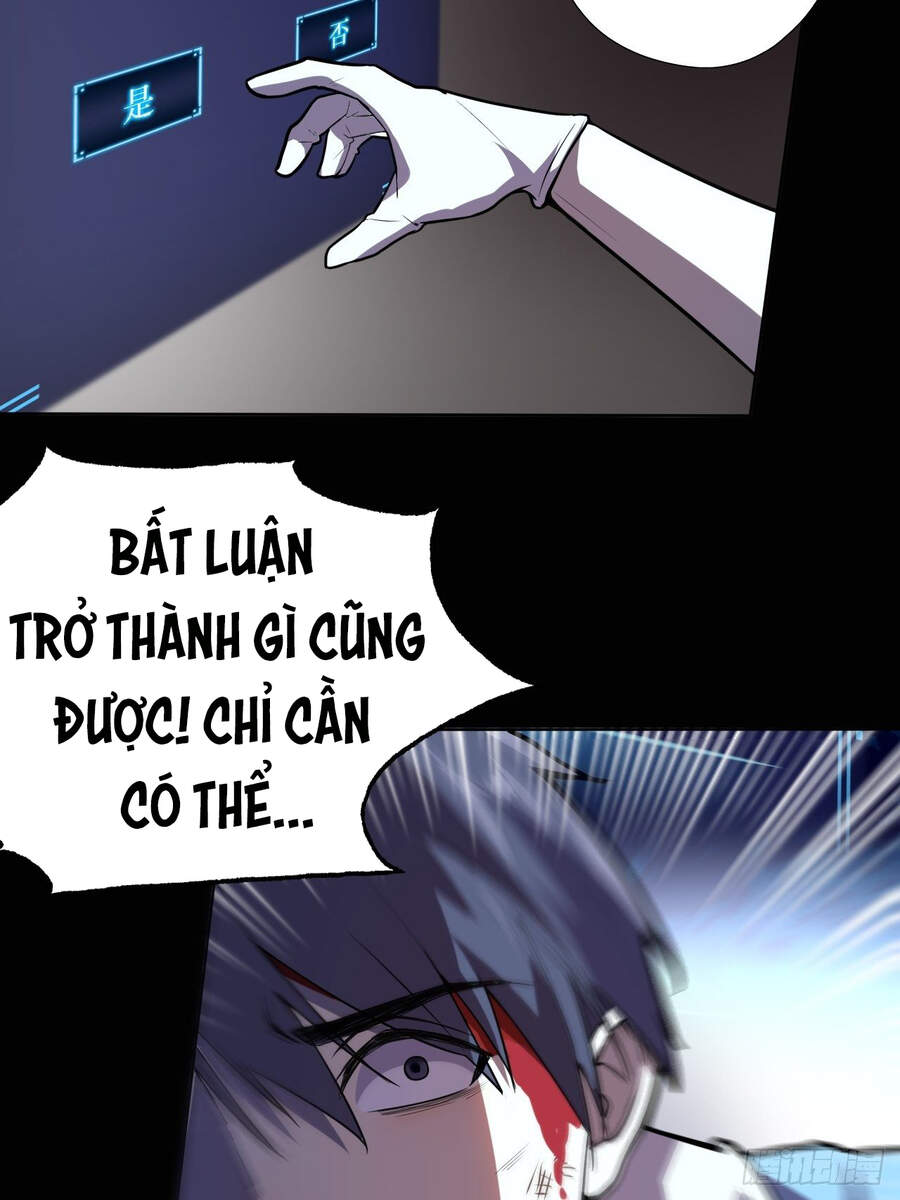 Chúa Tể Vực Thẳm Chapter 2 - 19