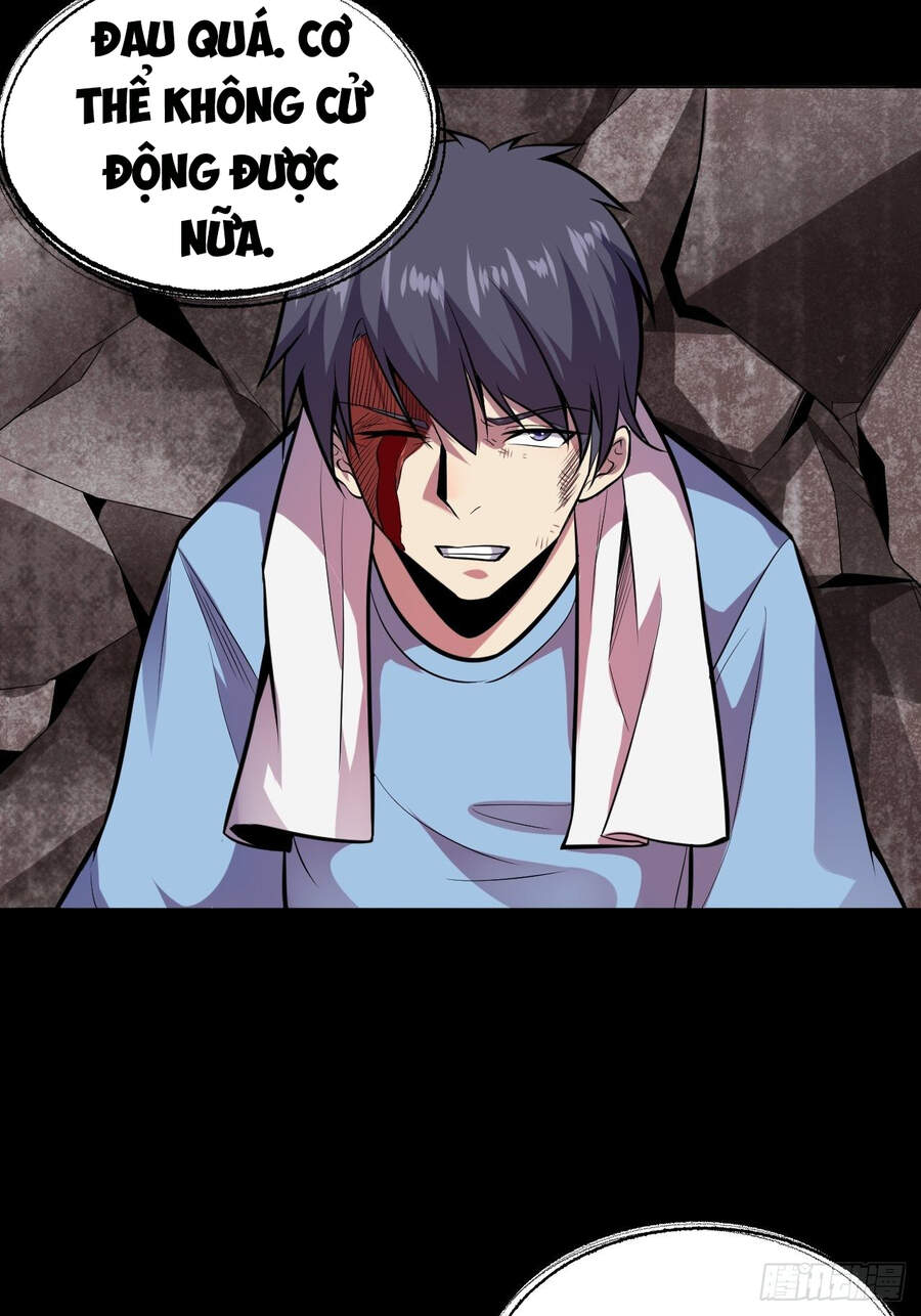 Chúa Tể Vực Thẳm Chapter 2 - 3