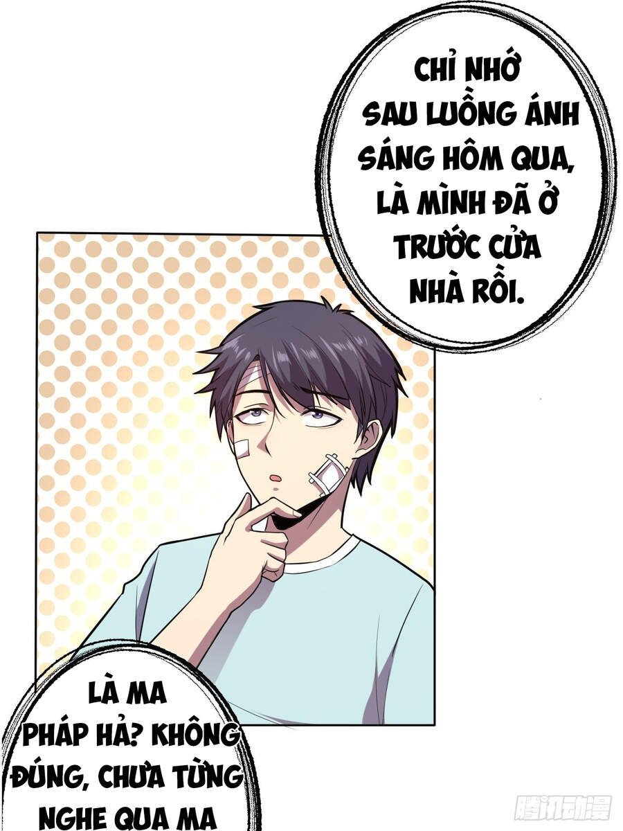 Chúa Tể Vực Thẳm Chapter 2 - 29