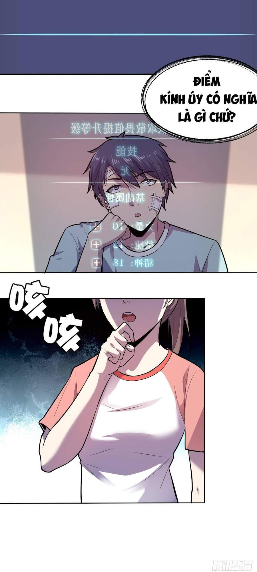 Chúa Tể Vực Thẳm Chapter 2 - 35