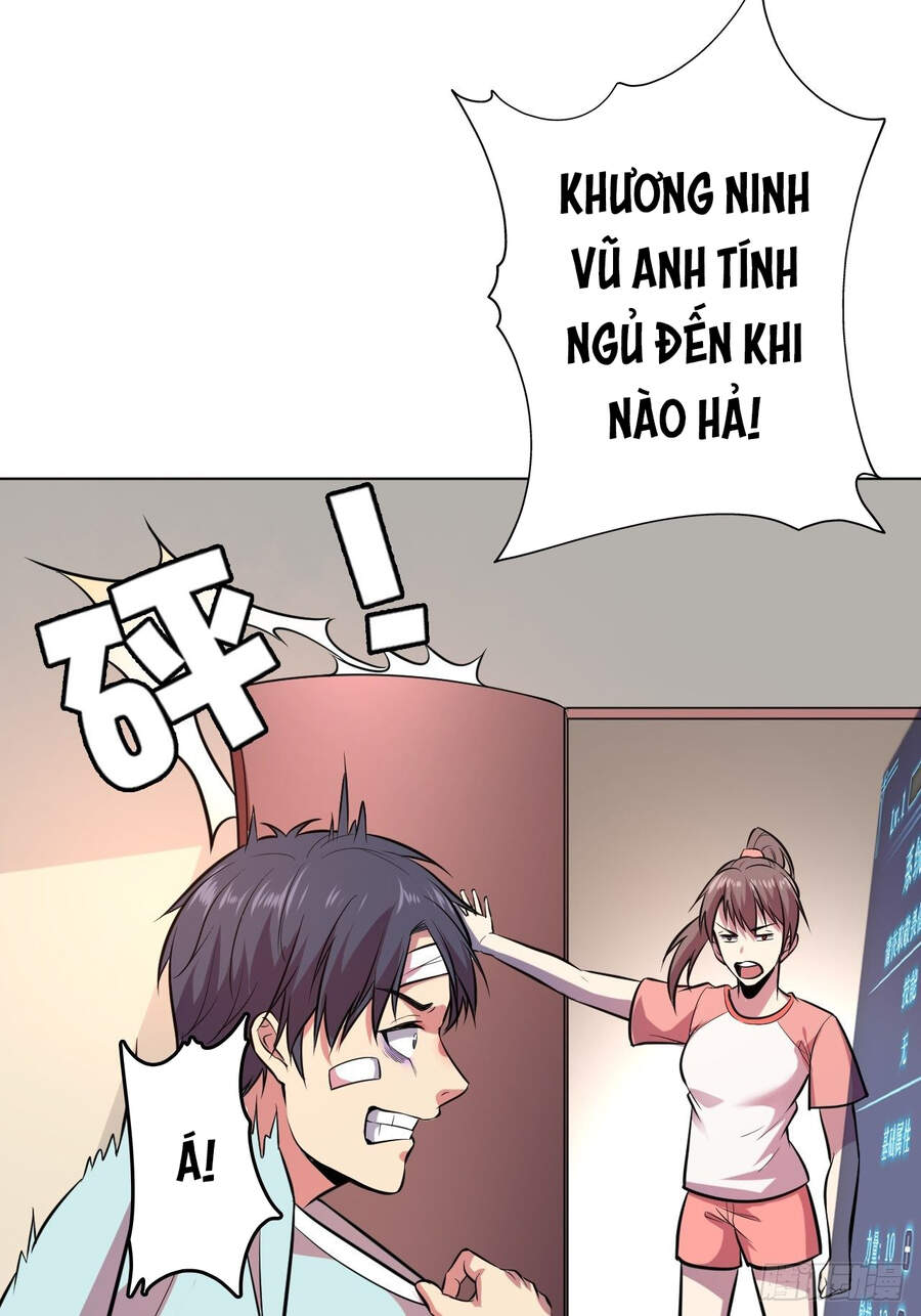Chúa Tể Vực Thẳm Chapter 2 - 38