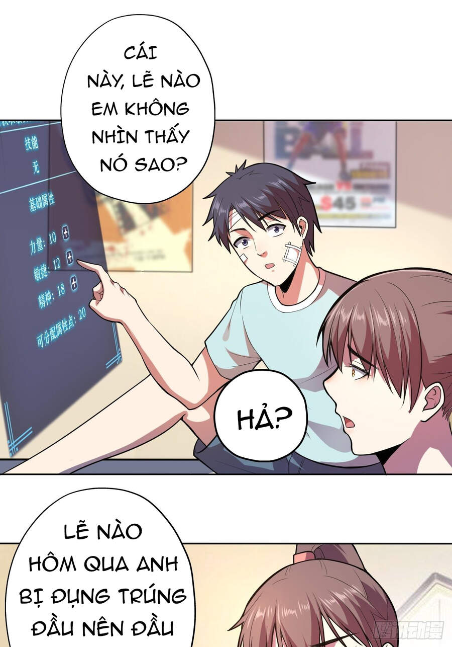 Chúa Tể Vực Thẳm Chapter 2 - 41