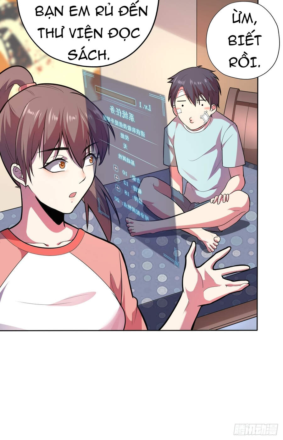 Chúa Tể Vực Thẳm Chapter 2 - 43